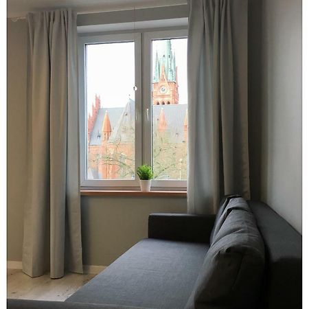 Apartament Mikolajek Stare Miasto Torun Bagian luar foto
