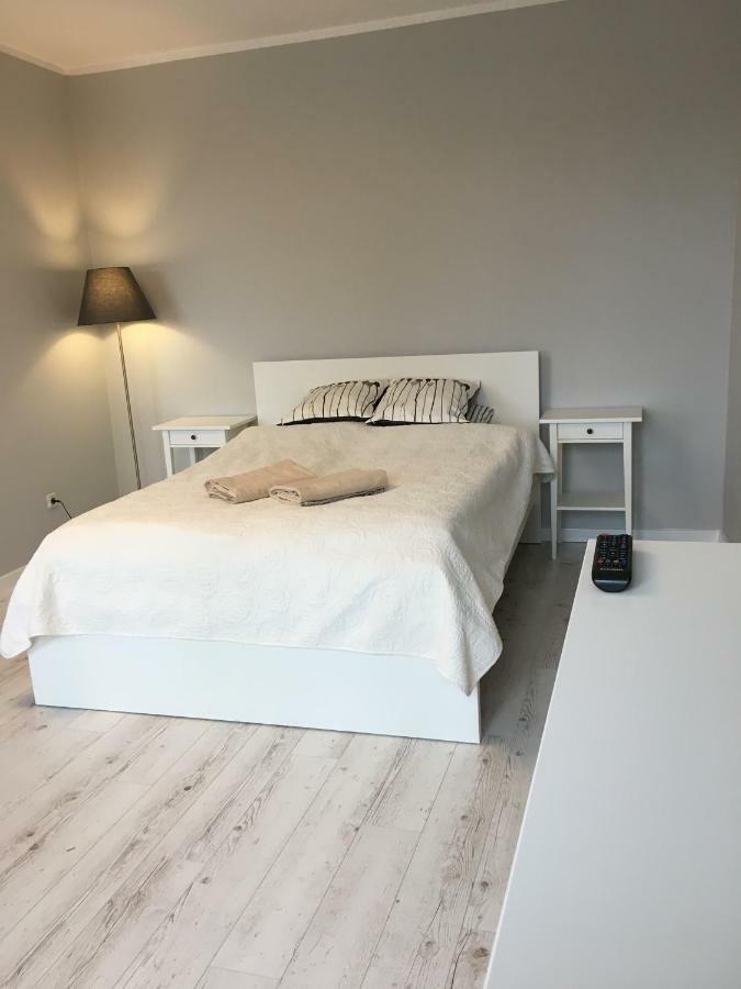 Apartament Mikolajek Stare Miasto Torun Bagian luar foto