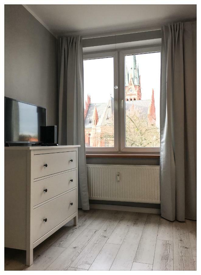 Apartament Mikolajek Stare Miasto Torun Bagian luar foto