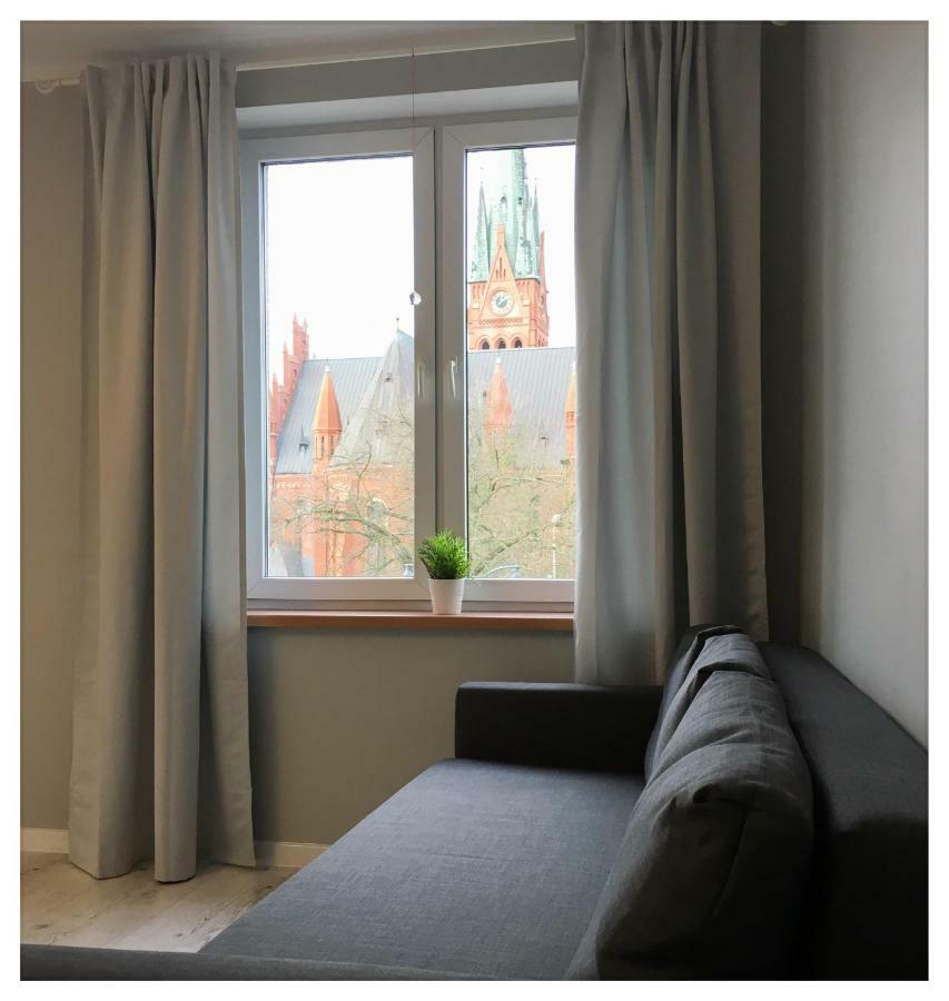 Apartament Mikolajek Stare Miasto Torun Bagian luar foto