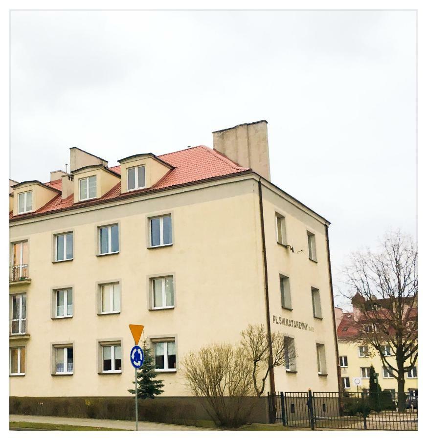Apartament Mikolajek Stare Miasto Torun Bagian luar foto